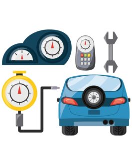 Pressure Test Engine Top